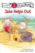 Jake Helps Out (I Can Read!2/jake Series) Paperback