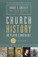 Church History in Plain Language eBook