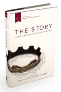 NKJV Story the: The Bible as One Continuing Story of God and His People (Black Letter Edition) Hardback