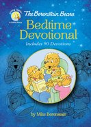 The Berenstain Bears Bedtime Devotional Hardback