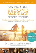Saving Your Second Marriage Before It Starts (Curriculum Kit) Pack