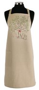 Apron Organic Beige (Aco Certified Organic Cotton) (Above All Keep Loving 1 Peter 4: 8) (Australiana Products Series) Homeware