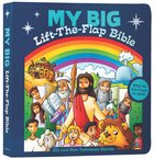 Lift the Flap Bible Stories Board Book