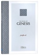 TPT the Book of Genesis: Firstfruits (Black Letter) (2020 Edition) Paperback