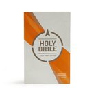 CSB Outreach Bible Large Print Edition Paperback