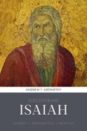 Discovering Isaiah: Content, Interpretation, Reception Paperback