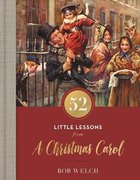 52 Little Lessons From a Christmas Carol Hardback