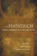 The Pentateuch (Fortress Commentary On The Bible Series) Paperback