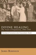 Divine Healing Paperback