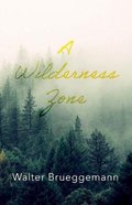 A Wilderness Zone Paperback