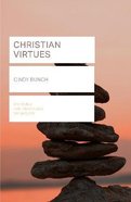 Christian Virtues (Lifebuilder Study Guides Series) Paperback
