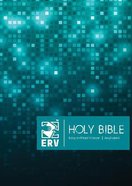 ERV Anglicised Bible Teal Hardback