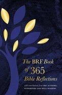 The Brf Book of 365 Bible Reflections Hardback