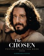 The Chosen Poster Collection Book  (Season One) Paperback