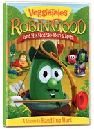 Veggie Tales #47: Robin Good and His Not-So-Merry Men (#047 in Veggie Tales Visual Series (Veggietales)) DVD