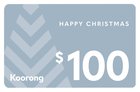 Christmas Gift Card $100 Gift Card