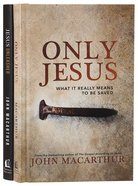 John Macarthur "Jesus" 2-Pack (2 Volumes) Pack