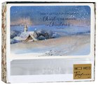 Christmas Boxed Cards: Christ is the Meaning (Titus 2:11 Csb) Box