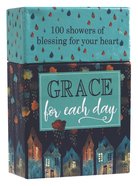 Boxes of Blessings: Grace For Each Day (Gift Of Grace Collection) Box