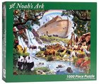 Jigsaw Puzzle Noahs Ark (1000 Piece) Game