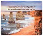 Mouse Pad: Faith 12 Apostles (John 14:27) (Australiana Products Series) Soft Goods
