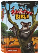 NASB Adventure Bible (Red Letter Edition) Hardback