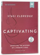 Captivating: Unveiling the Mystery of a Woman's Soul (Video Study) DVD