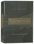 ESV Thompson Chain-Reference Bible (Red Letter Edition) Hardback