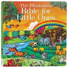 The Illustrated Bible For Little Ones Padded Hardback