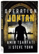 Operation Joktan (#01 in Nir Tavor Mossad Series) Paperback