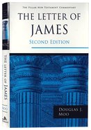 The Letter of James (2nd Edition) (Pillar New Testament Commentary Series) Hardback