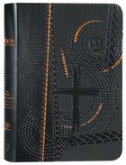 TPT New Testament Compact Youth Boys Kevlar Grey (With Psalms, Proverbs And The Song Of Songs) Imitation Leather