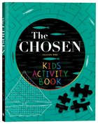 The Chosen Kids Activity Book (Season One) (The Chosen Series) Paperback