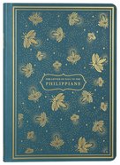 ESV Illuminated Scripture Journal Philippians (Black Letter Edition) Paperback