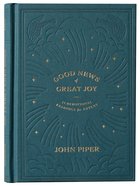 Good News of Great Joy: 25 Devotional Readings For Advent Hardback