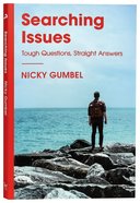 Searching Issues - Tough Questions Straight Answers (Alpha Course) Pb (Smaller)