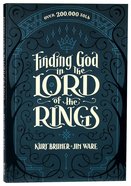 Finding God in the Lord of the Rings Paperback