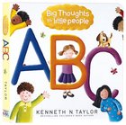 Big Thoughts For Little People ABC Board Book