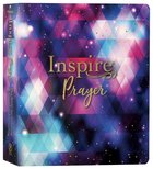 NLT Inspire Prayer Bible Paperback