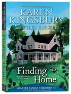 Finding Home (#02 in Baxter Family Children's Story Series) Paperback