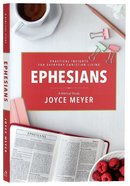 Ephesians: A Biblical Study (Deeper Life Biblical Study Series) Paperback