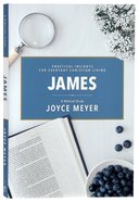 James: A Biblical Study (Deeper Life Biblical Study Series) Paperback