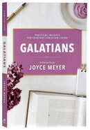 Galatians: A Biblical Study (Deeper Life Biblical Study Series) Paperback