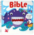 Bible Stories Board Book