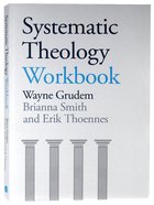 Systematic Theology Workbook (Second Edition) Paperback