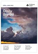 Daily Bread Adults 2022 #02: Apr-Jun Paperback