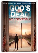 God's Not Dead 4: We the People Movie DVD