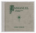 Emmanuel: Christmas Songs of Worship CD