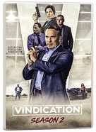 Vindication: Season Two (2 Dvds) DVD