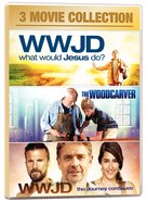 Wwjd: What Would Jesus Do 3-Movie Collection DVD